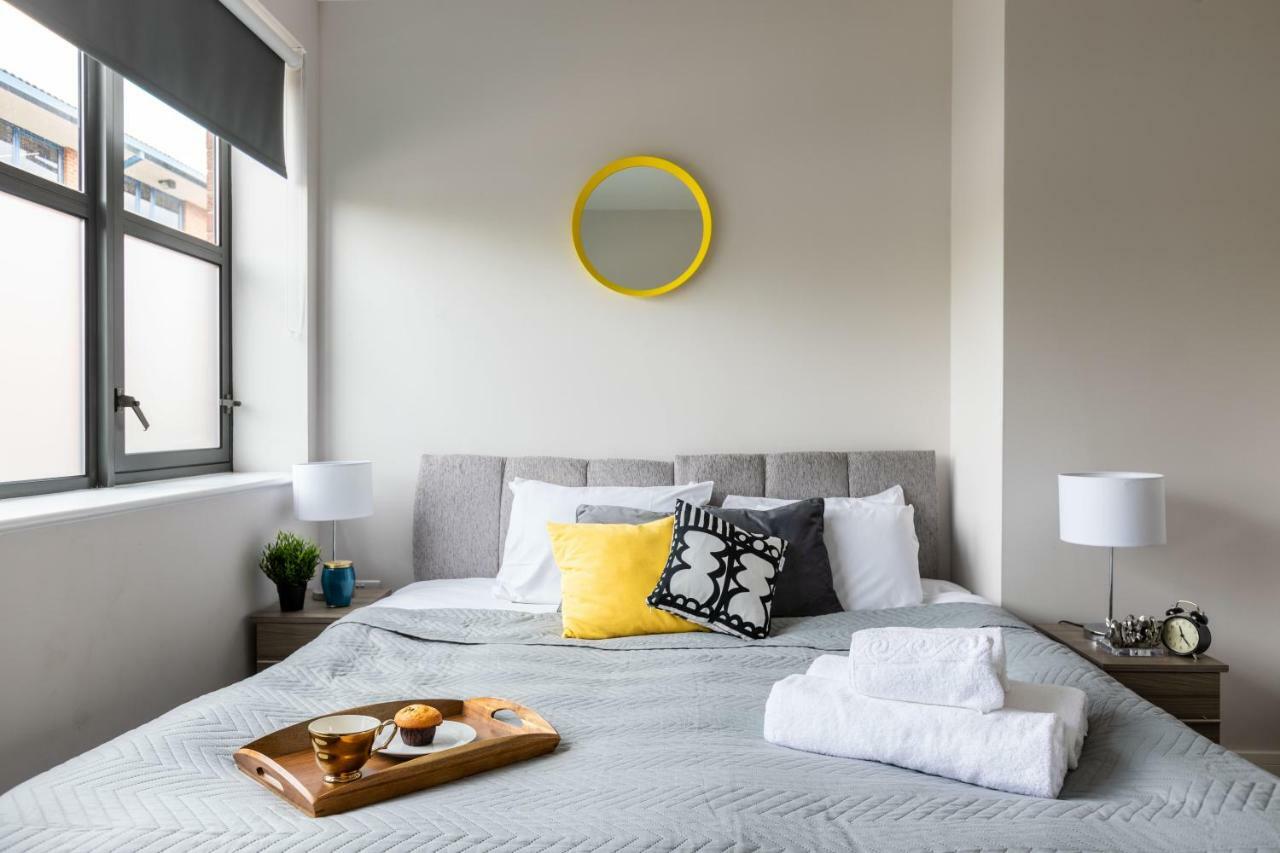 Homely - Watford Premier Apartments 外观 照片