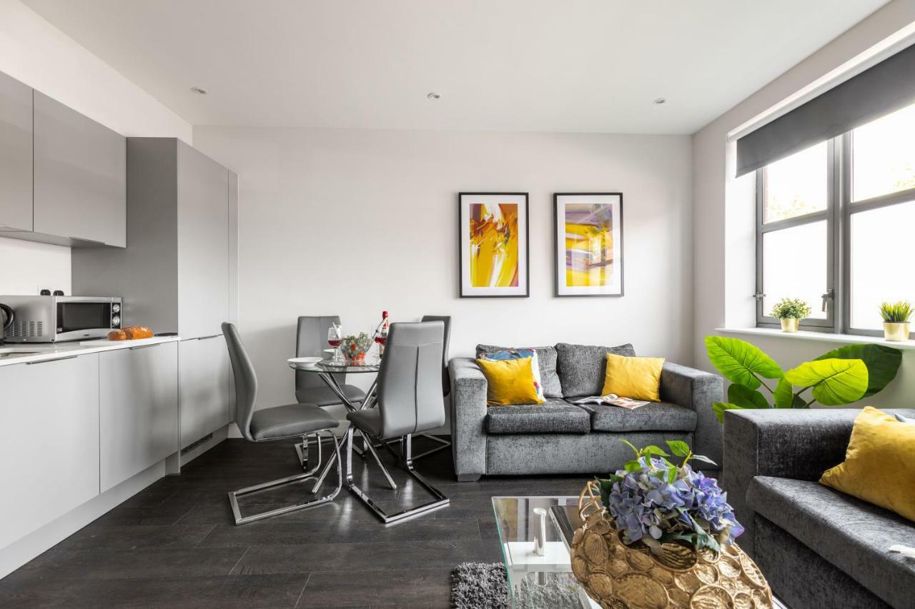 Homely - Watford Premier Apartments 外观 照片