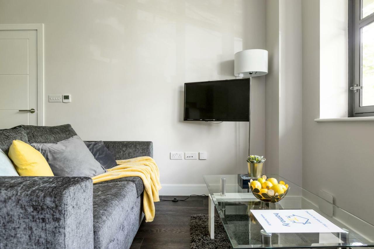 Homely - Watford Premier Apartments 外观 照片