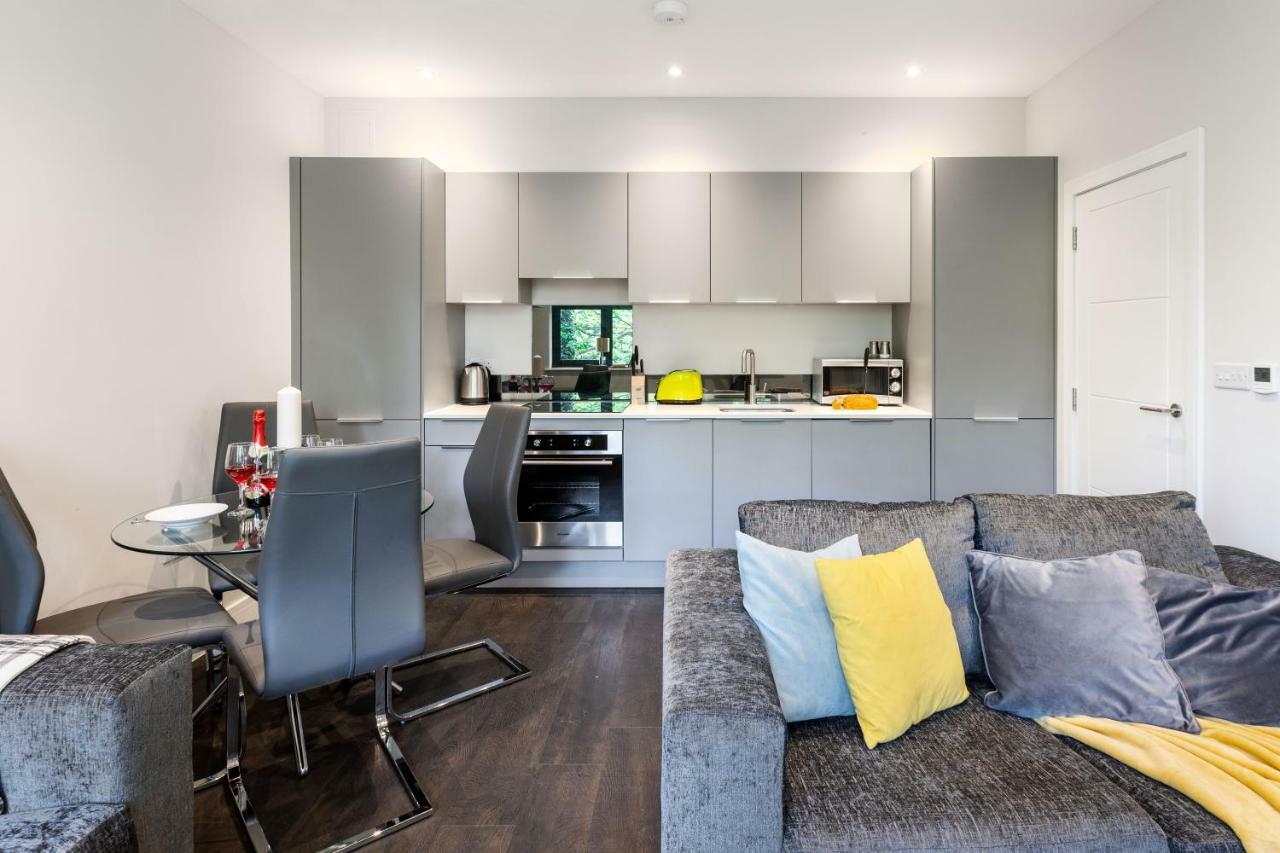 Homely - Watford Premier Apartments 外观 照片