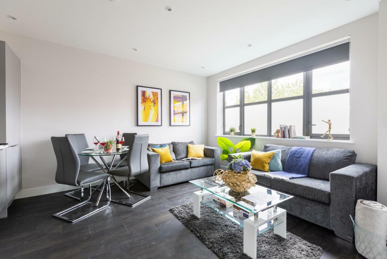 Homely - Watford Premier Apartments 外观 照片