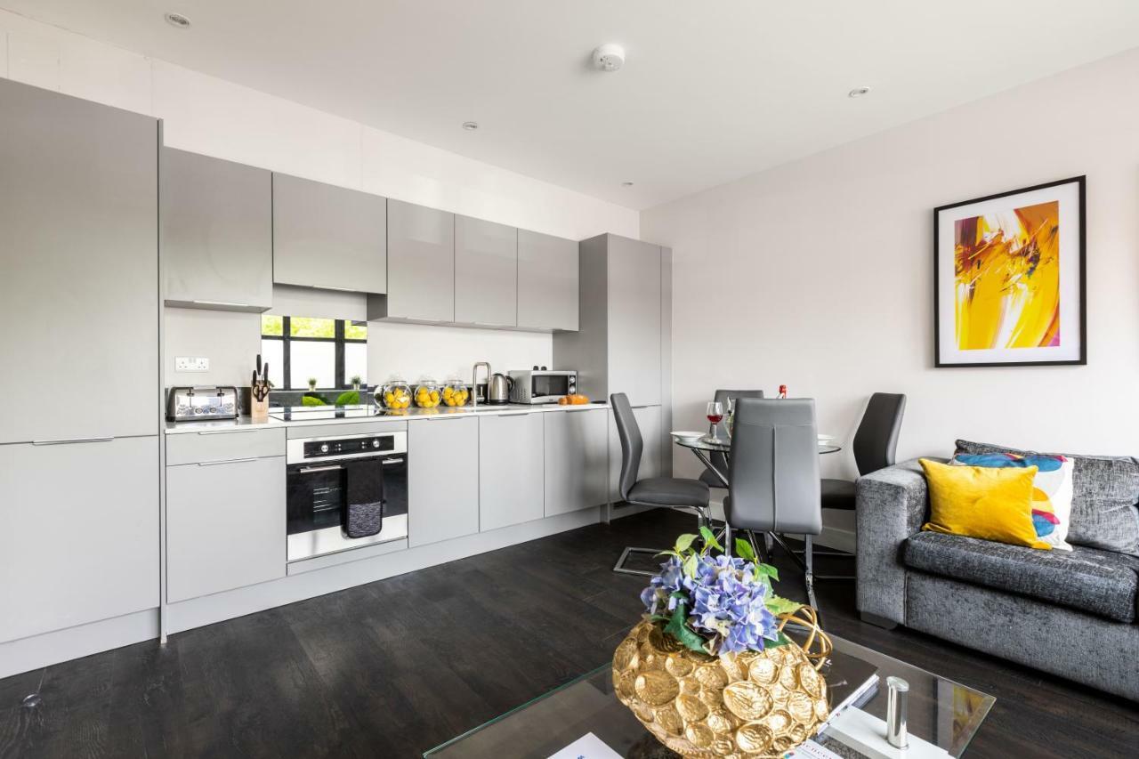 Homely - Watford Premier Apartments 外观 照片